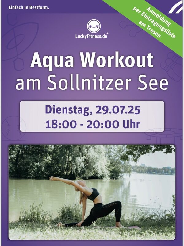 LuckyFitness News