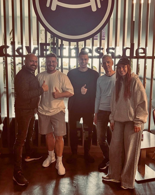 LuckyFitness News