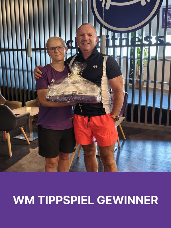 LuckyFitness News