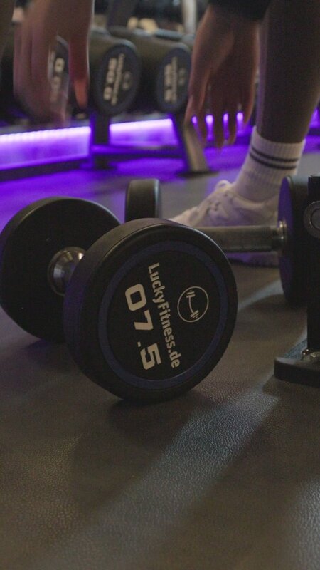 LuckyFitness News