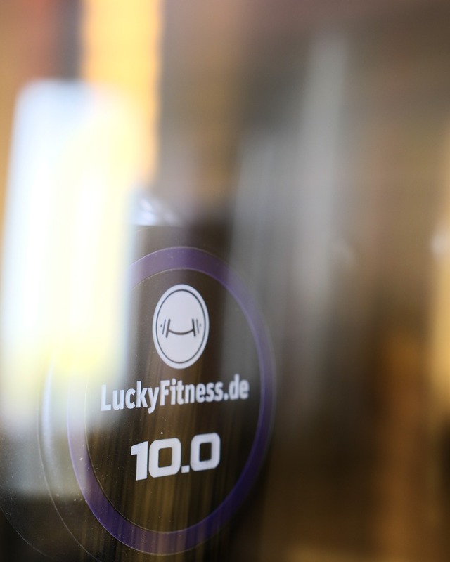 LuckyFitness News