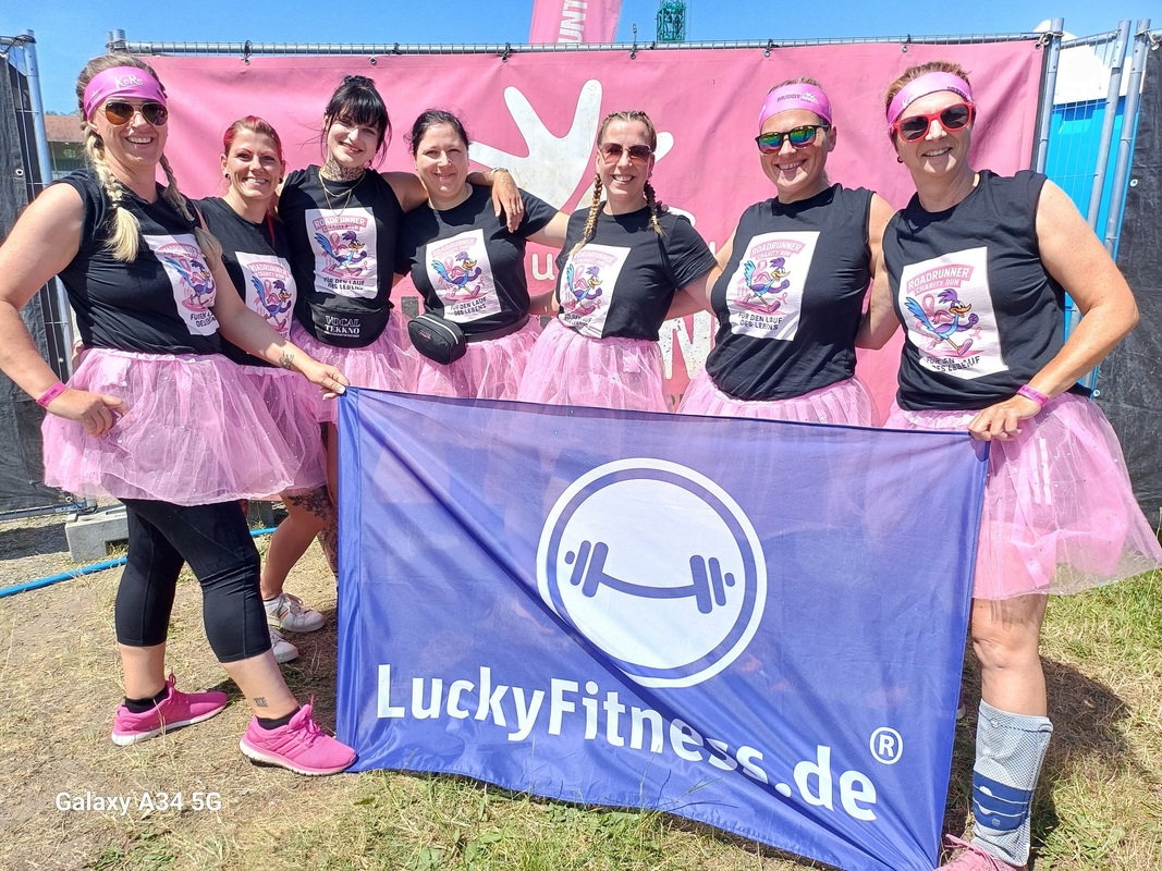 LuckyFitness News