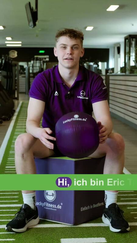 LuckyFitness News