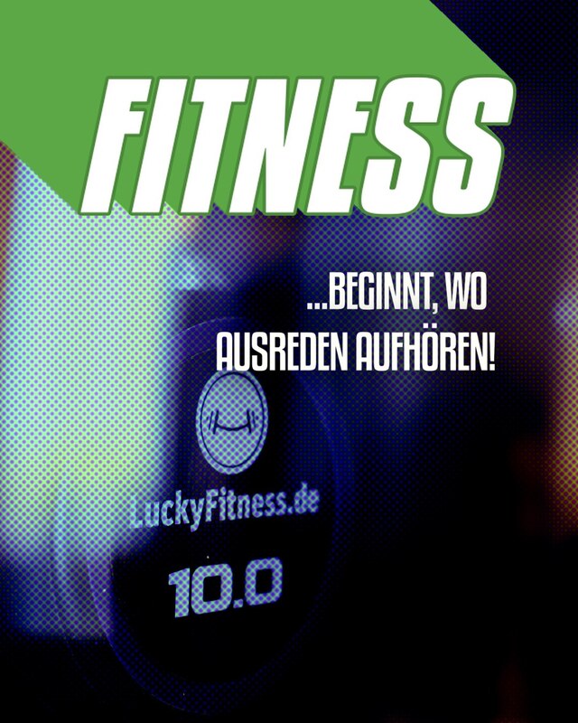 LuckyFitness News