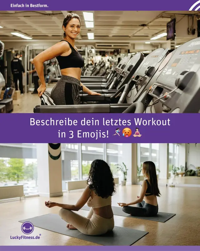 LuckyFitness News