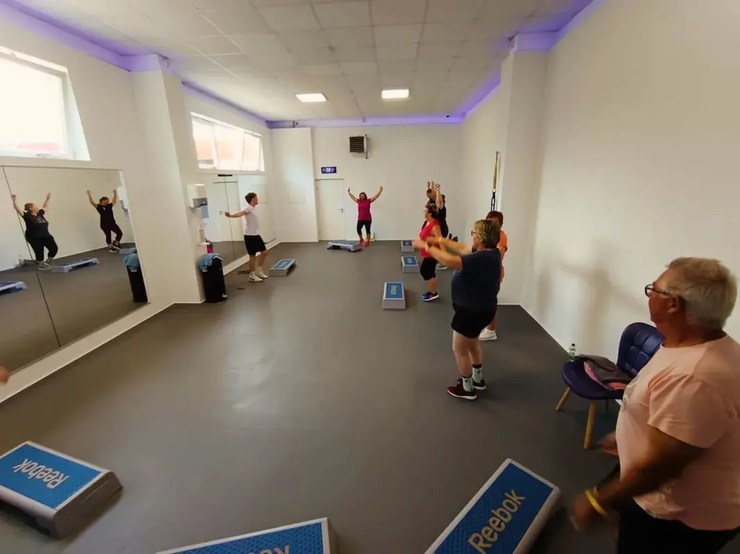 LuckyFitness News