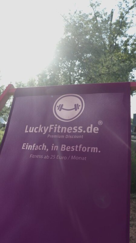 LuckyFitness News
