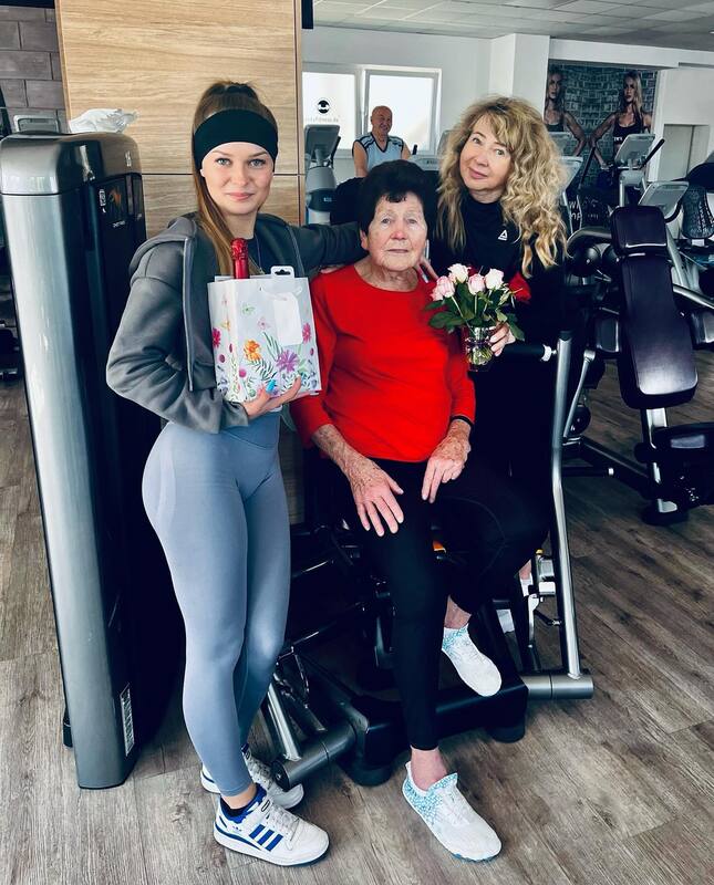 LuckyFitness News