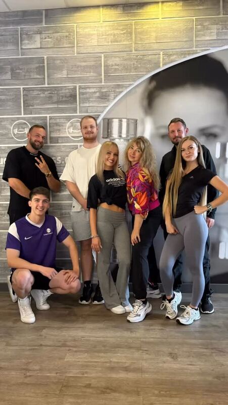 LuckyFitness News