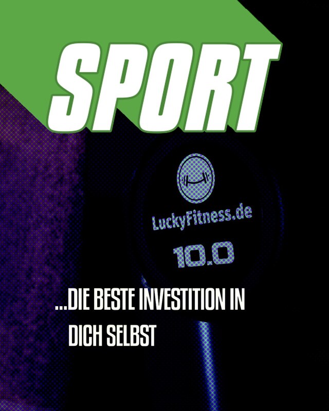 LuckyFitness News