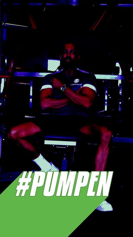 LuckyFitness News