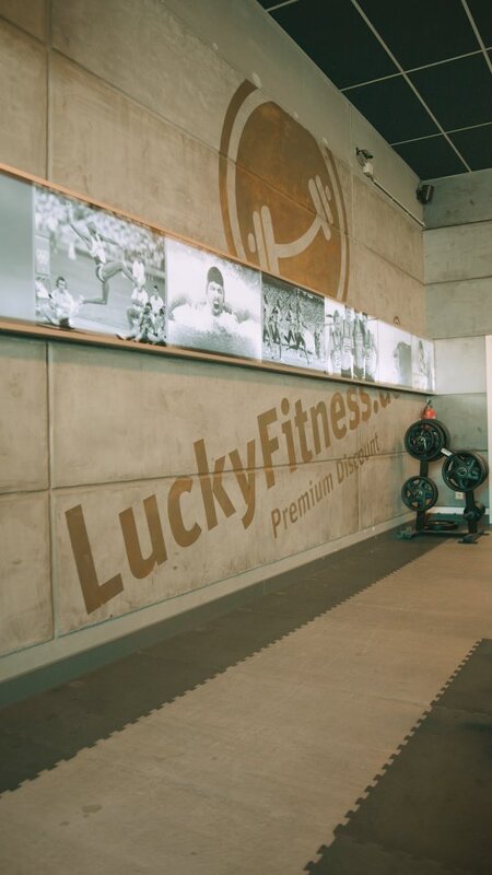 LuckyFitness News
