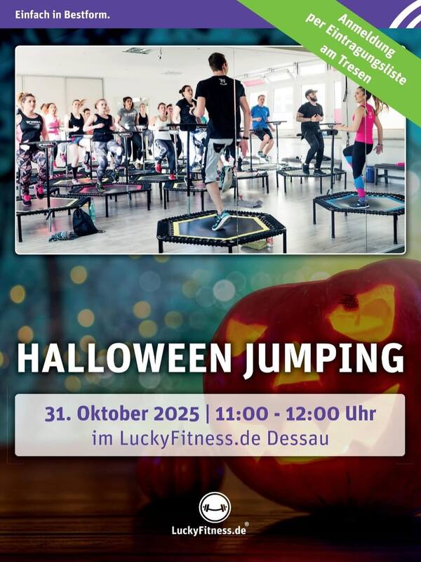 LuckyFitness News