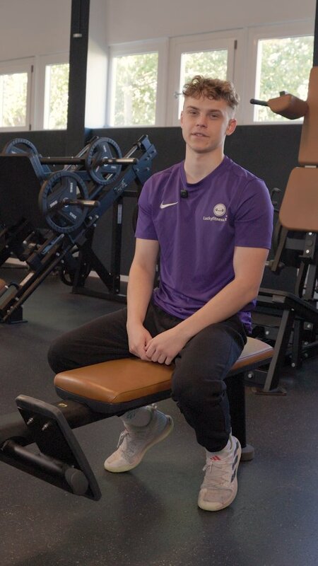 LuckyFitness News