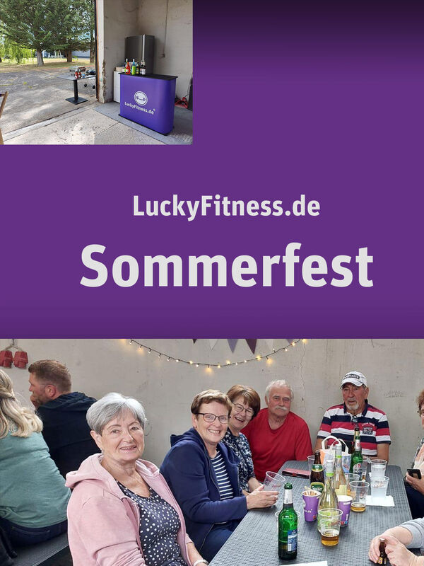 LuckyFitness News