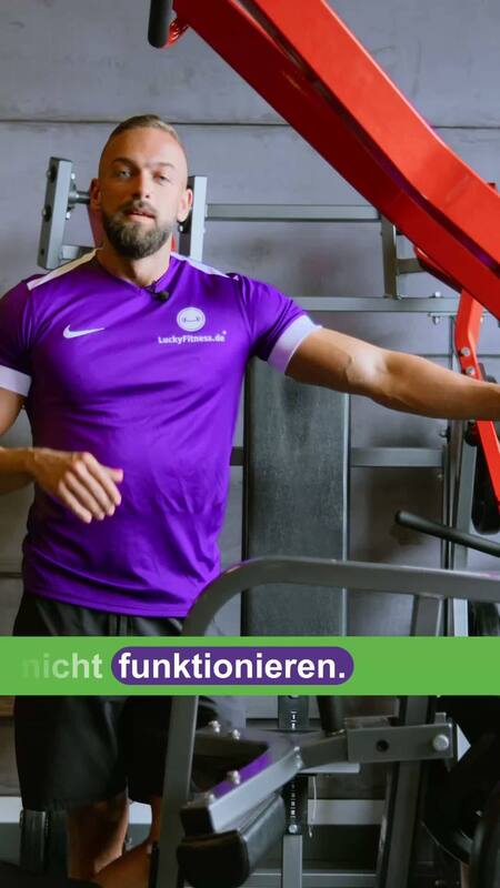 LuckyFitness News