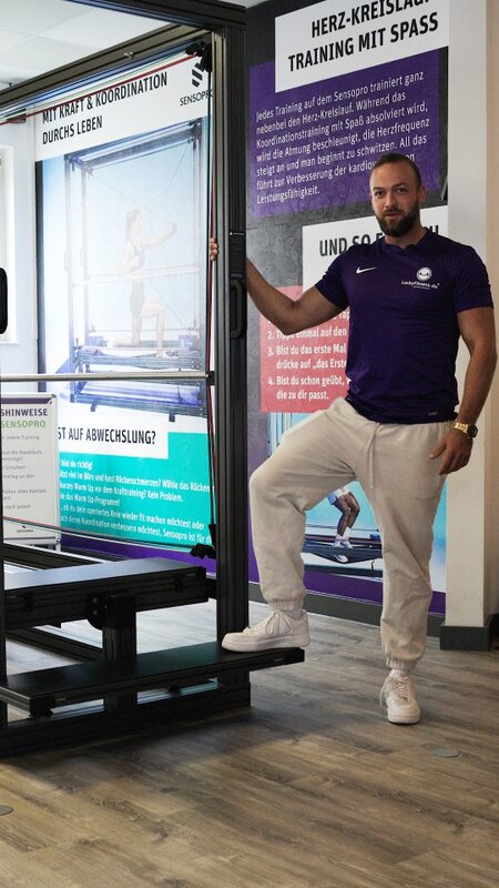 LuckyFitness News