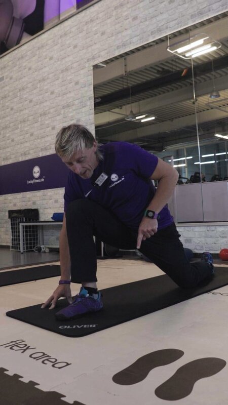LuckyFitness News