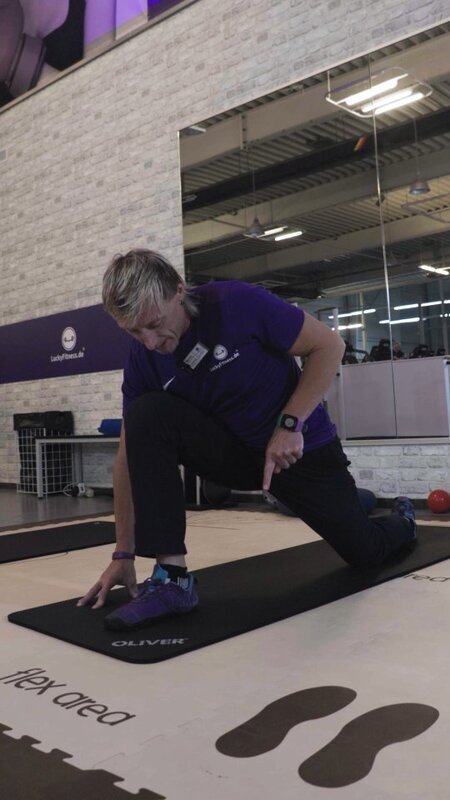 LuckyFitness News