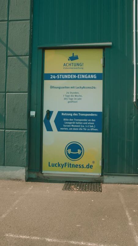 LuckyFitness News