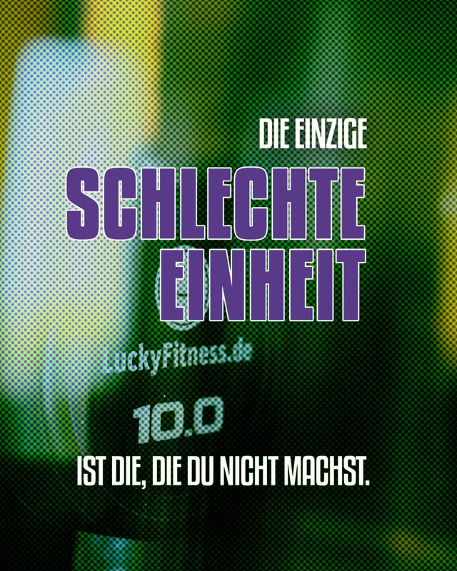 LuckyFitness News