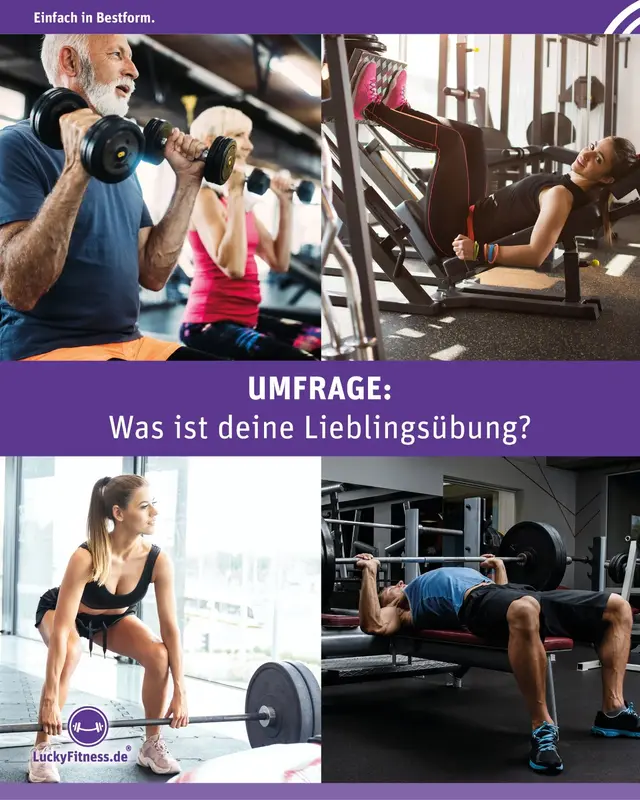 LuckyFitness News