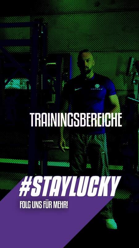 LuckyFitness News
