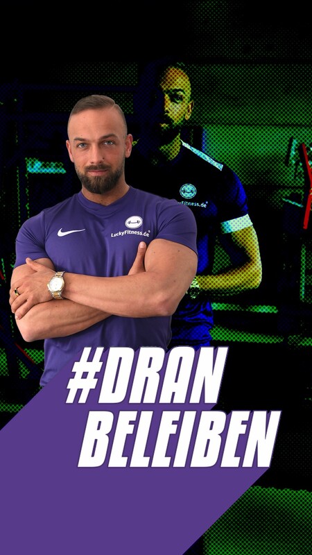 LuckyFitness News