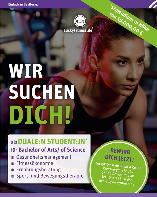 LuckyFitness News