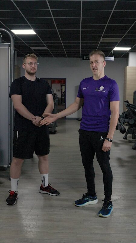 LuckyFitness News